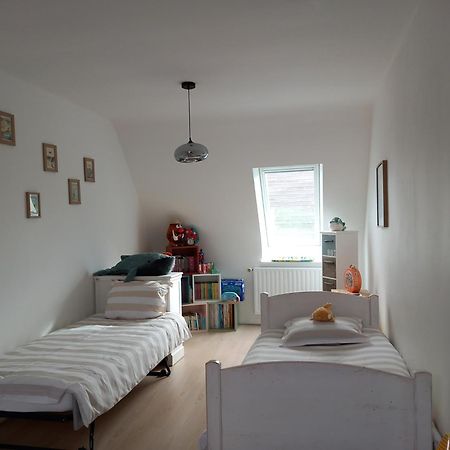 Villa Ty Pesked Ru à Saint-Quay-Perros Extérieur photo