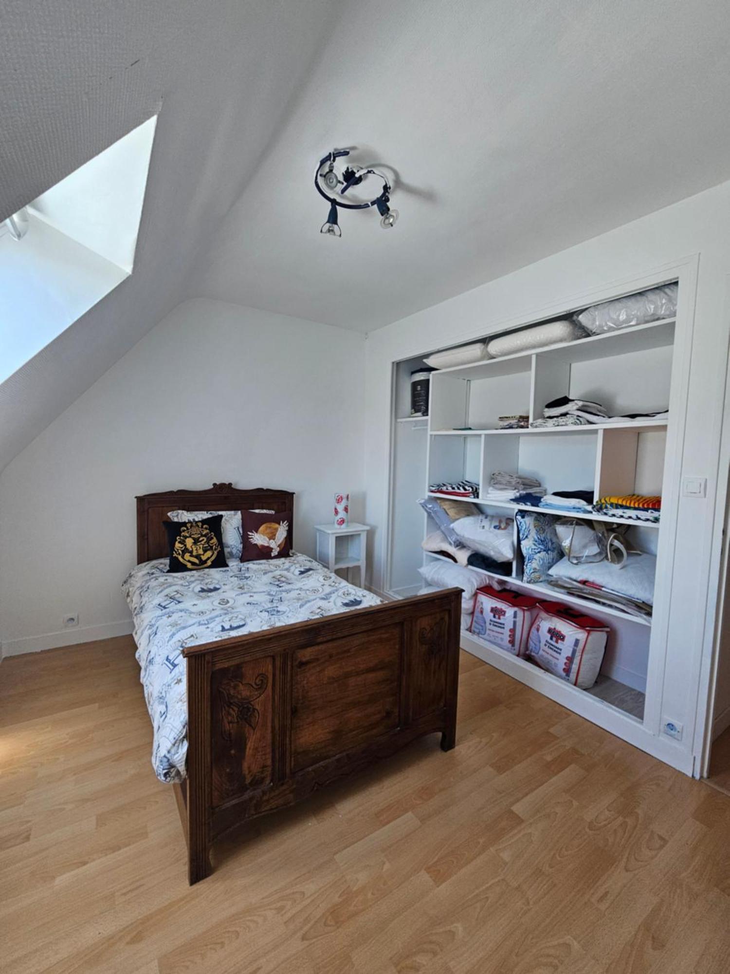 Villa Ty Pesked Ru à Saint-Quay-Perros Extérieur photo