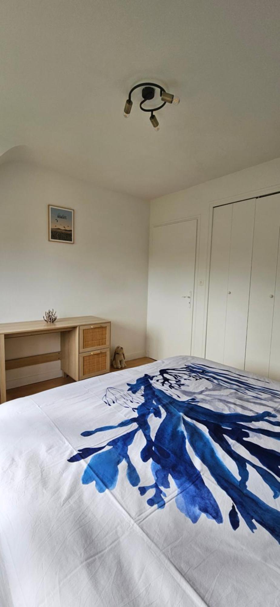Villa Ty Pesked Ru à Saint-Quay-Perros Extérieur photo