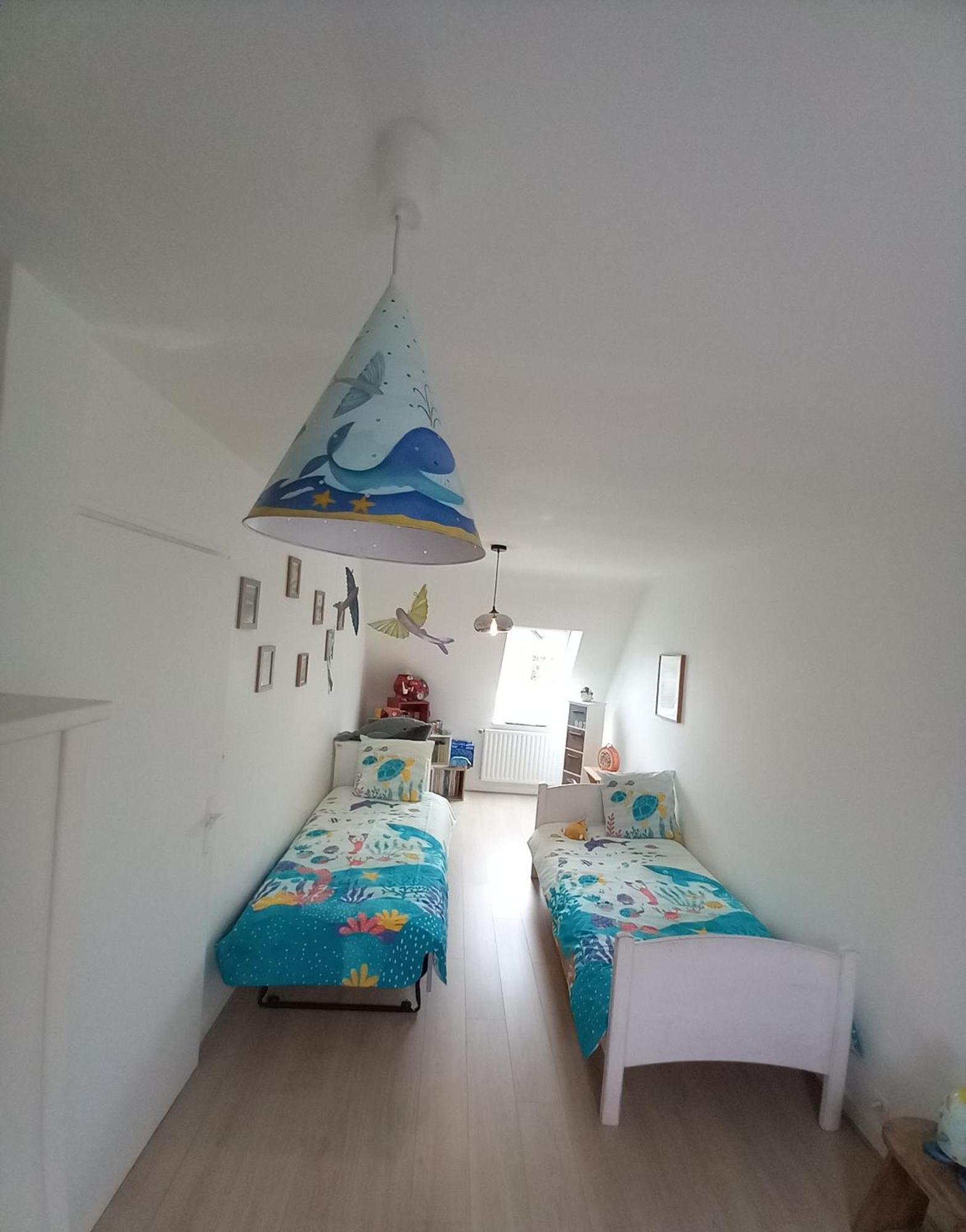 Villa Ty Pesked Ru à Saint-Quay-Perros Extérieur photo